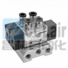 VAB1110,VAB1111,VAB1210,VAB1211,VAB1220,VAB1221，5口氣動閥,