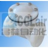 H44X-10F2，塑料PVDF止回閥