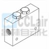 VCKL-03，引導(dǎo)式止逆閥
