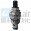 CNC-082，CNC-102，CNC-122，插裝式單向節(jié)流閥