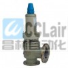 NA40Y-25I,NA40Y-40,NA40Y-40P,NA40Y-40I,NA40Y-64C，帶散熱器彈簧全啟式安全閥