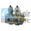 VHID-3030-L-A1,VHID-4040-L-A1,VHID-3030-L-A2,VHID-4040-L-A2，雙聯(lián)變量葉片泵