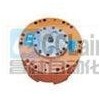 1QJM11-0.32S，1QJM11-0.40S，1QJM11-0.50S，1QJM11-0.63S，內(nèi)置自控式制動(dòng)器液壓馬達(dá)