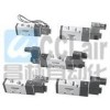YSVM310-4E1-D，YSVM310-4E2-G，YSVM310-4E2C-D，五通先導(dǎo)型電磁閥