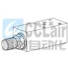 B.PFA03-P，B.PSA03-P，B.PSA03-A，B.PSA03-B，B.PSA03-AB，先導(dǎo)式/直動(dòng)式壓力溢流閥