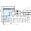 P02A01D23，P02A01D33，P02A01D24，P02A01D34，比例放大器