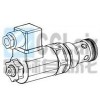 SVSPM33-DC，SVSPM33-CD，SVSPM33-BA，SVSPM33-AB，先導(dǎo)式插裝式無泄漏電磁閥