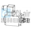 M22040-S1265，S22040-S1265，插裝式無泄漏電磁閥