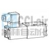 BE4J40，BE4D41，BE4D42，BE4D43，BE4D44，BE4D45，BE4Z40A，滑閥式電磁換向閥