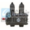 VP-DF-30-B/30-B，VP-DF-30-B/40-B，雙連可變?nèi)萘咳~片泵