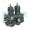 VPCC-40-40-F-A1A1，VPCC-40-40-F-A2A2，VPCC-40-40-F-A3A3,低壓雙聯(lián)變量葉片泵
