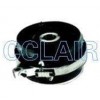 ESUN-YR-100，ESUN-YR-200，ESUN-YR-400，套筒型電磁離合永磁安全煞車