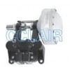 DQP-12.7，DQP-20，DQP-38，安全碟式制動(dòng)器