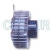 CJKX-1.2，CJKX-2.5，磁粉離合器(CJKX-型空心軸支撐、輸出、外殼旋轉(zhuǎn)式磁粉離合器)