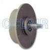 CZW-0.05，CZW-0.1，CZW-0.2，CZW-0.5，單出軸微型磁粉制動(dòng)器