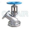 FLJ41H-25，F(xiàn)LJ41H-32，F(xiàn)LJ41H-40，F(xiàn)LJ41H-50，上展式放料閥、下展式放料閥