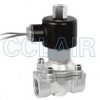 2W025-06H，2W025-08H，2W040-10H，2W160-10H，銅二位二通直動(dòng)式電磁閥(常開型)