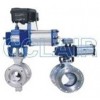 VQ677H-16P，VQ677H-16C，VQ677H-16，氣動V型球閥,氣動V型調(diào)節(jié)球閥