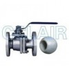 Q41TC-10C，Q41TC-16C，Q41TC-25C，Q41TC-40C，手動陶瓷球閥,耐磨球閥
