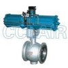 EQ647H-10C，EQ647H-10P，EQ647H-16C，EQ647H-16P，氣動偏心半球閥,氣動偏心球閥