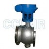 QP347H-10，QP347H-16，QP347H-25，QP347H-40，偏心半球閥