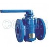 PLVL-16-DN50，PLVL-16-DN65，PLVL-16-DN80，PLVL-16-DN100，軟密封偏心旋塞閥