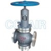 TPJ41Y-16，TPJ41Y-25，TPJ41Y-40，TPJ41Y-64，TPJ41Y-100，TPJ41Y-160，節(jié)流截止排污閥