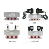 K25D2H-8，K25D2H-10，K25D2H-15，K25D2H-20，K25D2H-40，K25K2H-15，K25K2H-20，二位五通滑柱式氣控?fù)Q向閥