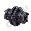 WTM-01C,WTM-03C,WTM-05C,WTM-10C,WTM-20C,WTM-40C,帶脹套鋼片撓性聯軸器