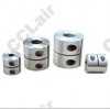 MRC-16C,MRC-20C,MRC-25C,MRC-32C,MRCS-16C,MRCS-20C,MRCS-25C,MRCS-32C,夾緊固定伺服撓性聯軸器
