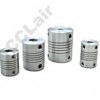 MFB-16,MFB-20,MFB-25,定位型螺旋切縫撓性聯軸器