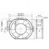 QA17250HSL1,QA17250HSL2,QA17250HBL1,QA17250HBL2,交流風(fēng)機