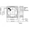 QA12038HSL1,QA12038HSL2,QA12038HBL1,QA12038HBL2,交流風(fēng)機