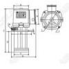 MC-8100,MC-8130,MC-8150,MC-8180,MC-8180ST,MC-8220,MC-6150,浸水式、自吸式冷卻泵浦FLAIR