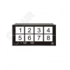 WP-B80,WP-BS80,WP-B803-0-A-P-W，WP-BS803-0-A-P-T，八回路閃光報(bào)警控制儀