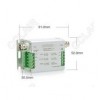 CZLB-5BNC-2,CZLB-5BNC-3, 視頻、電源二組合SPD