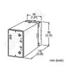 ASP,ASP-1111-B,ASP-111,ASP-112,ASP-113,ASP-114,ASP-211,脈沖信號報(bào)警器