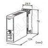 MDM2A-24/MDM2A-65,MDM2A-24-M2,MDM2A-24-R,4-20mA直流、脈沖信號用 插入型 壽命顯示功能避雷器