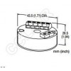 26R1,26R1-1，26R1-3，26R1-4，26R1-0，熱電阻信號(hào)變換器