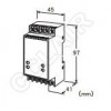 W5PA,W5PA-A144W4W-R2,W5PA-A1,W5PA-A2，W5PA-C,W5PA-D,脈沖／模擬信號變換器（隔離）