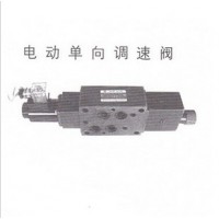 QAE-H6/10D-A,QAEH-H6/10D-A,QAE-H6/10D-BU,疊加式電動(dòng)單向調(diào)速閥