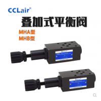 疊加式液控平衡閥RBG-03-10，RBG-03-R-10，