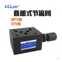 疊加式節(jié)流閥MT-02P，MT-02T，MT-03P，MT-03T，