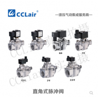 直角式脈沖閥XQA-Z-20J，XQA-Z-25J，膜片