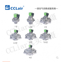 上海袋式型淹沒式脈沖閥DSF-Y-25，DSF-Y-40S，DSF-Y-50S，DSF-Y-62S，DSF-Y-76S，