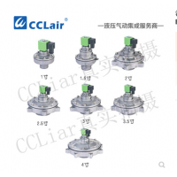 淹沒式脈沖閥DH-B-B25，DH-B-B40，DH-B-B50，DH-B-B62，DH-B-B76，DH-B-B89，