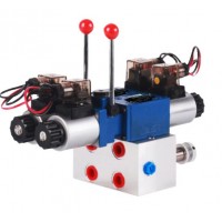 4WEMM6D61B/CG24N9Z5L，4WEMM10D31B/CG24N9Z5L，4WEMM6G61B/CW220+YF08+LL265+2手動(dòng)電磁換向閥