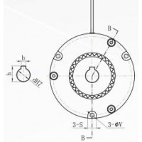 S110，S130，S150，S180，伺服電機(jī)制動(dòng)器