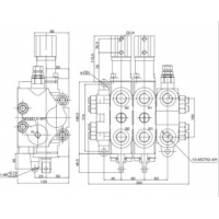 SQDL-L20F-OQ-J,SQDL-L20F-AQ-J,SQDL-L20F-YQ-J,SQDL-L20，SQDL-L20E-OQ-J,SQDL-L20E-AQ-J,SQDL-L20E-YQ-J,手氣控分片式多路閥