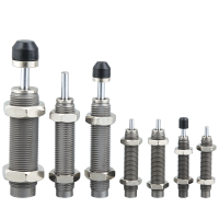 RB0604，RB0805，RB0806，RB1006，RB1007，RB1210，RB1411，RB1412，RB2015，RB2725，RB不帶帽緩沖器